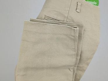 spodnie brazowe hm: Zara, Spodnie materiałowe damskie, rozmiar XS — 5