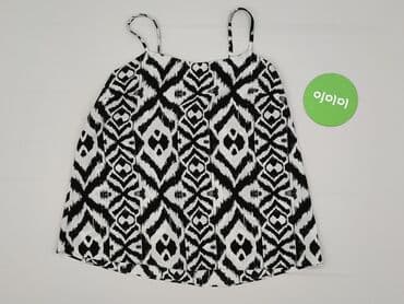 bluzki w geometryczne wzory: River Island, Bluzka damska, S — 3