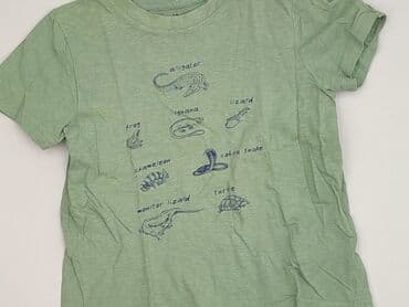 koszulka dżem allegro: T-shirt, Lupilu, 5-6 years, 110-116 cm, condition - Very good — 1