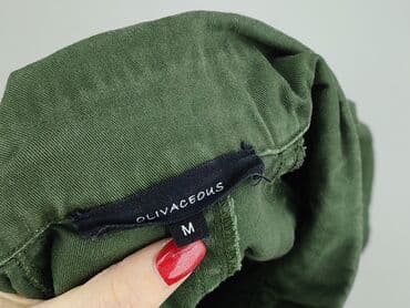 Olive, Women`s lightweight jacket, size M — 5