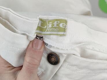 dresowe spódniczki: Denim Life, Spódnica damska, rozmiar M — 5