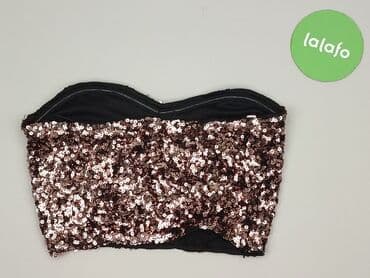 Topy: Shein, Top damski, rozmiar S — 3