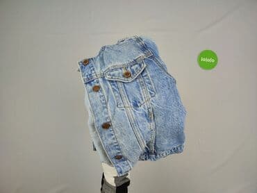 kurtka jeansowa z futerkiem bershka: F&F, Kurtka jeansowa damska, rozmiar L — 8