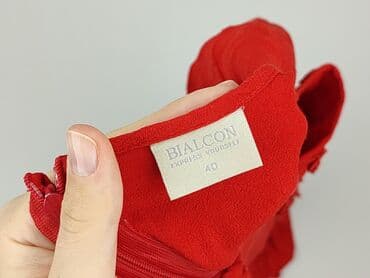 bialcon wyprzedaż sukienek: Sukienka damska, rozmiar L — 5