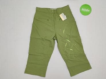i dodo spodnie: Mexx, Spodnie 3/4 damskie, rozmiar S — 2
