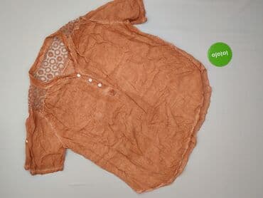 koszula puro lino: Bluzka damska, rozmiar One size — 2