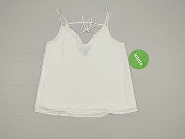 cieliste podkoszulki damskie: New Look, T-shirt damski, rozmiar XS — 3