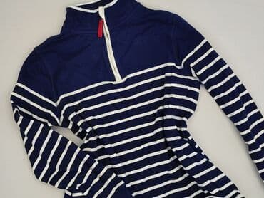 pięć lat w paski bluza w paski swiat: WoolOvers, Bluza damska
, rozmiar S — 1