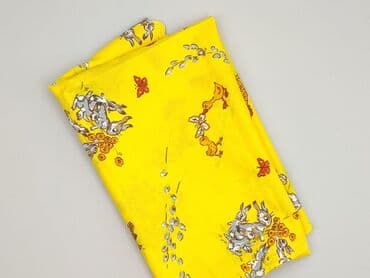 PL - Tablecloth 154 x 87, color - Yellow, condition - Perfect
