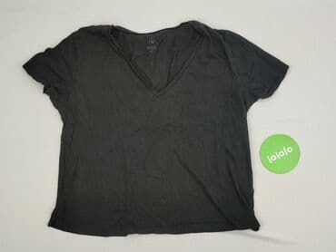 uniqlo basic t shirty: T-shirt damski, rozmiar XL — 2