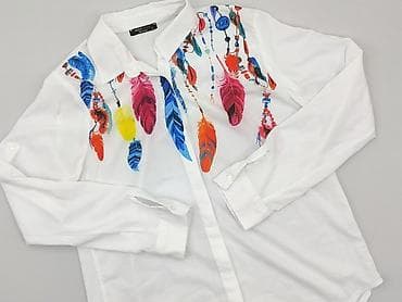 buty z lisem: Zaza, Koszula damska, rozmiar XL — 1