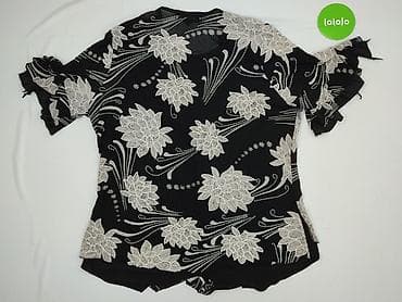 selfieroom bluzki: Bluzka damska, rozmiar 6XL — 3