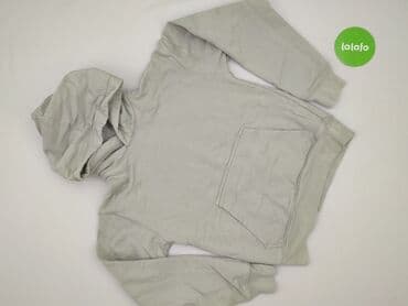 bluzy z pluszu: Bluza z kapturem damska, 2XS — 2