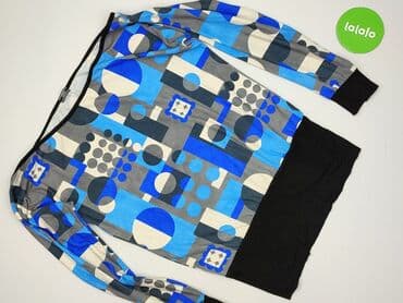 bluzki jedwabne wzorzyste: Bluzka damska, rozmiar S — 2