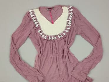 bluzki sylwestrowa plus size: Bluzka damska, rozmiar S — 1
