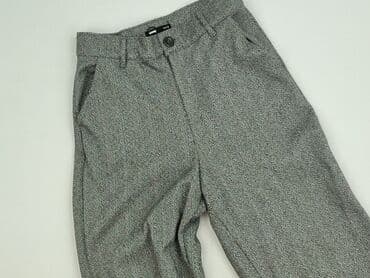 Sinsay, Material trousers for women, S at lalafo.pl Sinsay, Material trousers for women, S