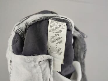 ccc kozaki czarne: Reserved, Chinosy dla mężczyzn, M — 5