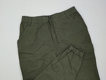 cropp dresy moro: Goldi, Spodnie cargo damskie, rozmiar XL — 1
