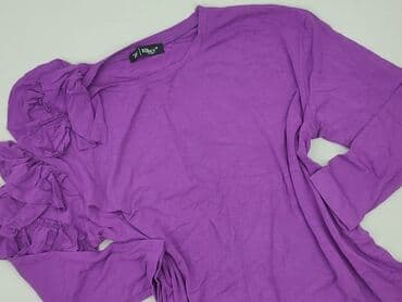 mango sukienka fioletowa: Fancy, Bluzka damska, rozmiar M — 1