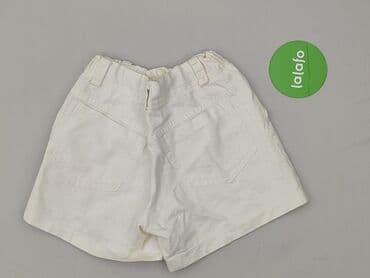 krótkie spodenki damskie do pracy: Szorty damskie, rozmiar S — 4