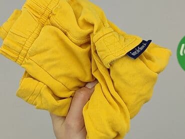 pajacyki dla niemowląt allegro: Sweatpants, 6-9 months, condition - Very good — 5