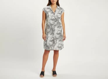 sukienki połyskująca: H&M, Sukienka damska, rozmiar 2XL — 6