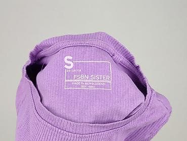 cropped hello kitty: FSBN, Top damski, rozmiar S — 4