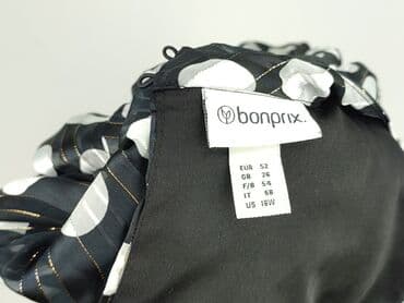 sukienki wyszczuplające bonprix: Bonprix, Sukienka damska, rozmiar 2XL — 4