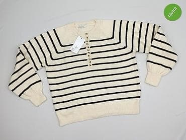 le collet spodnie: Sweter damski, rozmiar 2XL — 2