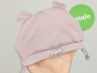 sweter hello kitty: Шапочка, 3-6 міс., стан - Ідеальний — 6