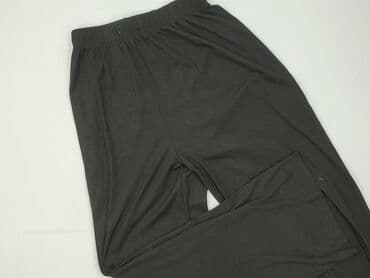 hello kitty spodnie shein: Shein, Material trousers for women, size M — 5