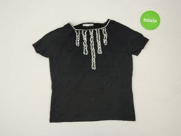 t shirt damski z haftem: T-shirt damski, rozmiar S — 2