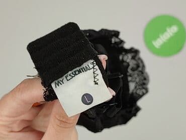 жіноча білизна польща: My Essential Wardrobe, Biustonosz damski, Miękki, L — 5