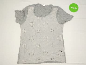 samsoe samsoe t shirty: T-shirt damski, rozmiar 2XL — 2