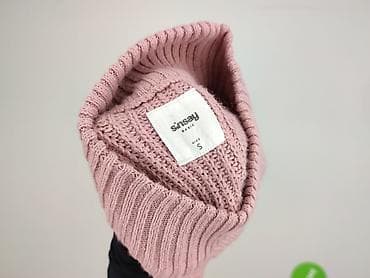 panterka kurtka: Sinsay, Sweter damski, rozmiar S — 4