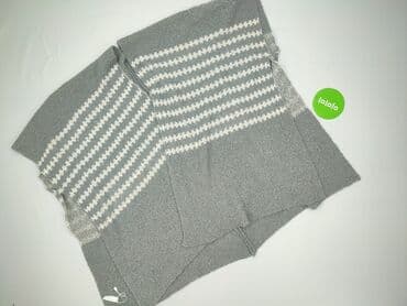 buty zimowe oysho: Ponczo damskie, rozmiar One size — 2