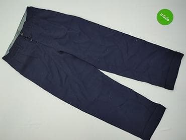 sweter moher: Spodnie garniturowe dla mężczyzn, rozmiar 2XS — 2