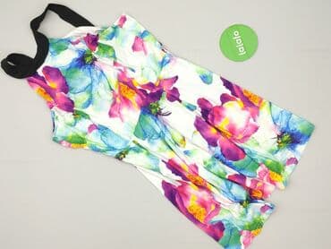 sukienki w kwiaty na wesele duze rozmiary: Sukienka damska, rozmiar S — 3