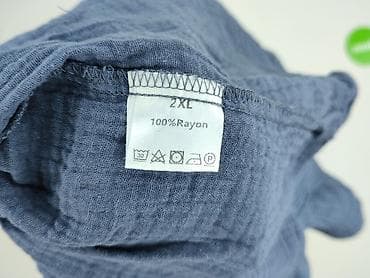 długa bluza: Tunika damska, rozmiar 2XL — 4