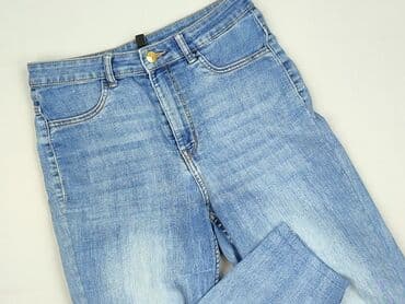 Жіночий одяг: H&M, Джинси жіночі, розмір S — 1