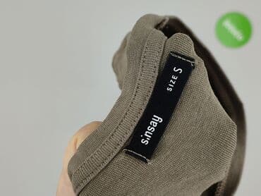 sinsay bluzy młodzieżowe: Sinsay, Bluzka damska, rozmiar S — 4