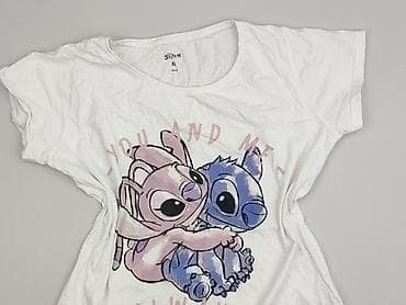 Stitch, T-shirt damski, rozmiar XL