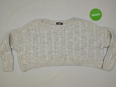 handmade: Sweter damski, rozmiar M — 2