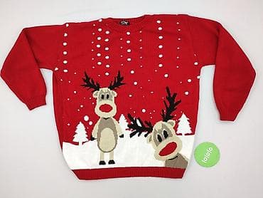 bench sweter: Sweter dla mężczyzn, rozmiar 3XL — 2