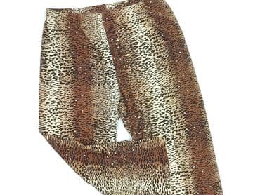 woskowane legginsy z wysokim stanem: Leggings Shorts for women, size S (EU 36) — 1