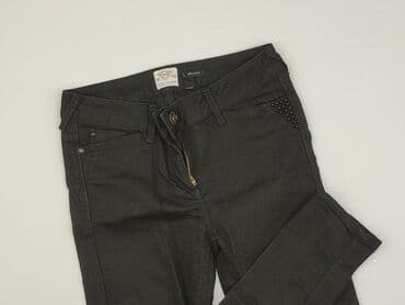 Jeansy: River Island, Jeansy damskie, rozmiar S