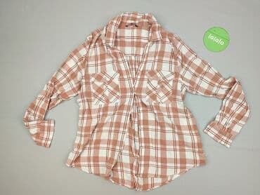 koszula w kratę diverse: Diverse, Koszula damska, XL — 2