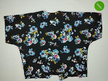 kimono bluzki: Atmosphere, Narzutka damska, rozmiar 2XL — 3