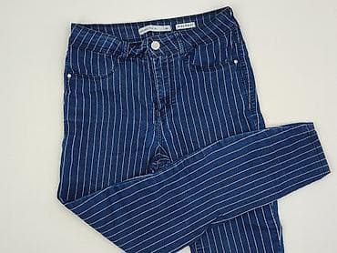 jeans wysoki stan: House of Denim, Jeansy damskie, rozmiar S — 1