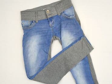 Jeans for women, size XS (EU 34)